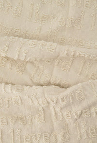 Handdoek / gastendoekje 'Lieverd'