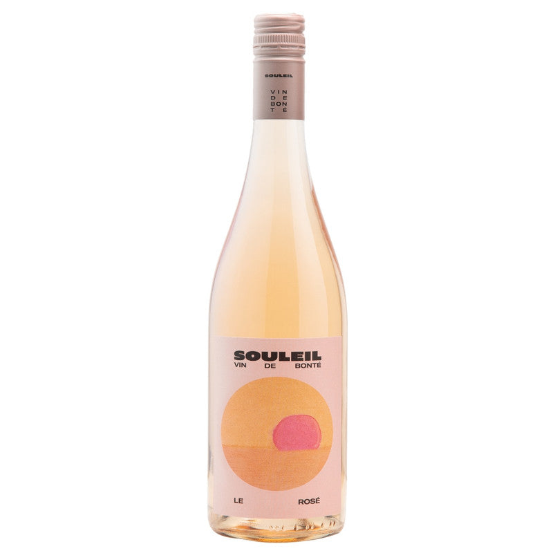 Rosé wijn - Souleil