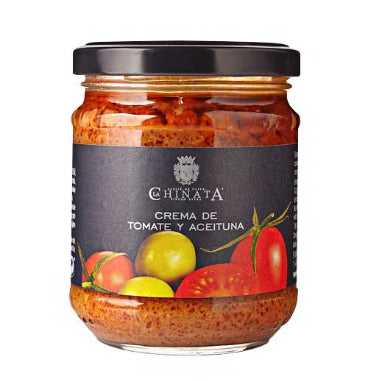 Tapenade - tomaat & olijf
