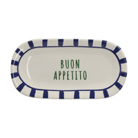 Serveerbord 'Buon appetito'