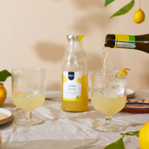 DIY - Limoncello