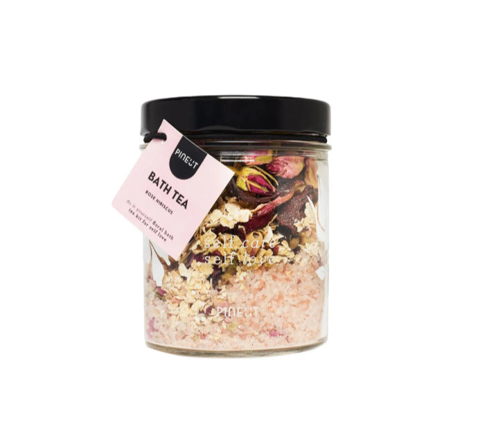 DIY - Badthee 'self care self love'