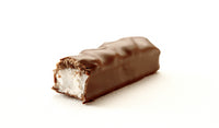 Crunchy hazelnoot marshmallow
