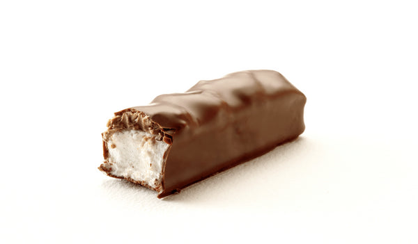 Crunchy hazelnoot marshmallow