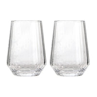 Set glazen - Tumblers Elin
