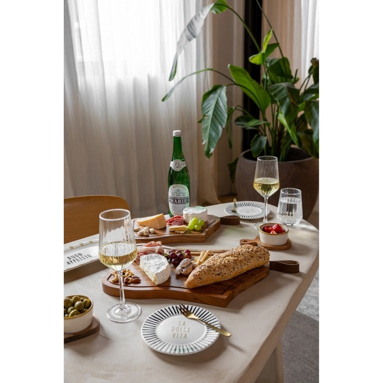 Set glazen - Tumblers Elin