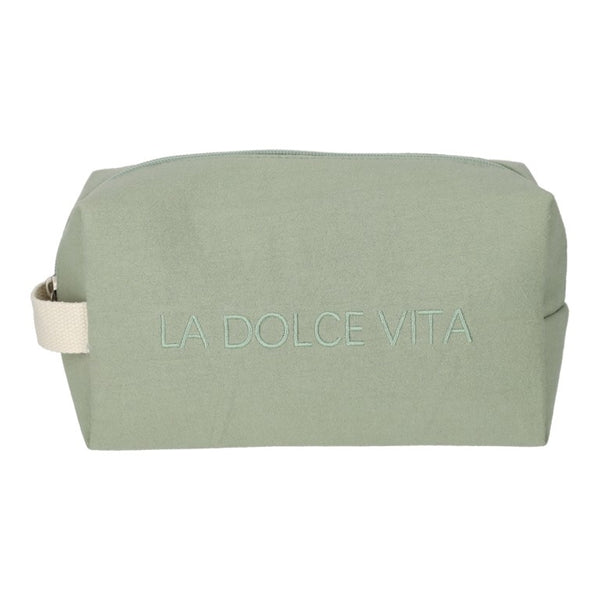 Toiletzak - Dolce Vita groen