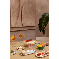 Taartplateau 'Buon Appetito' - perzik