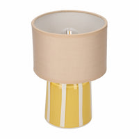 LED tafellamp Lily - geel