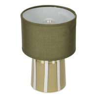 LED tafellamp Lily - groen