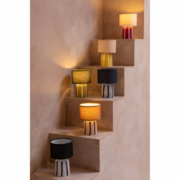 LED tafellamp Lily - groen