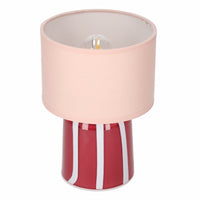 LED tafellamp Lily - roze