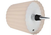 LED fles lamp ribbel [herlaadbaar]