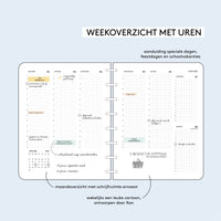 Schoolagenda Plan-da 25-26 - indeling per uur