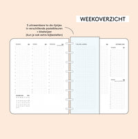 Schoolagenda Plan-da 25-26 - indeling per uur