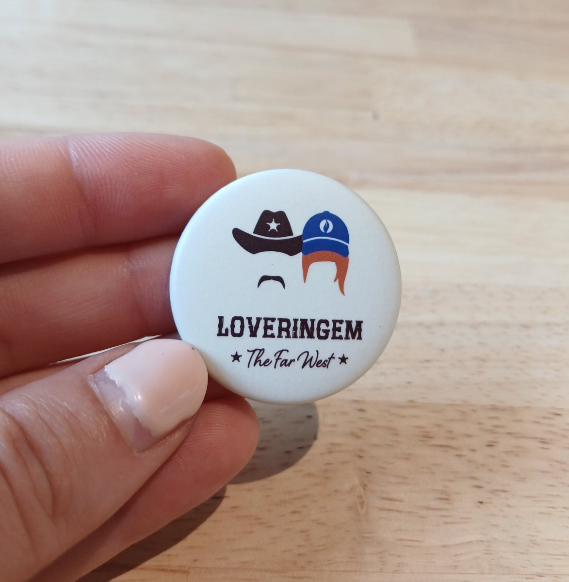 Magneet Loveringem