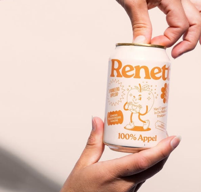 Renett - 100% appel