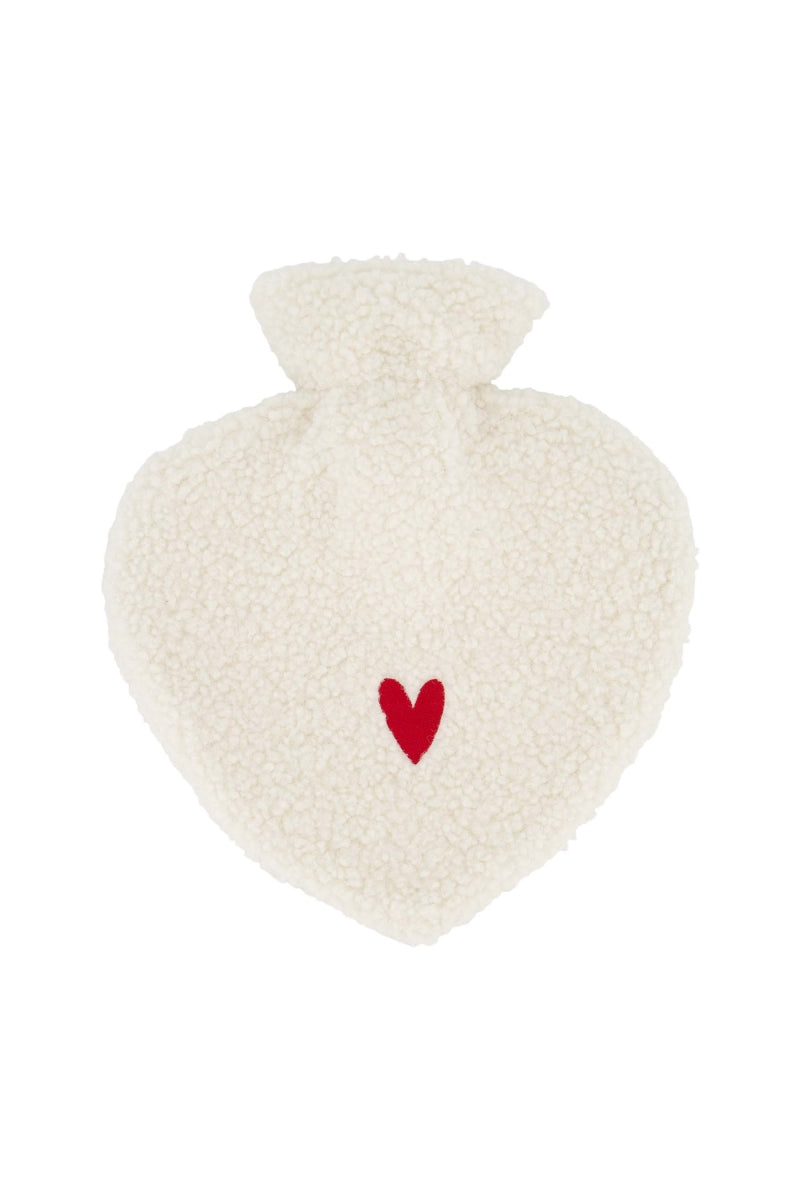Warmwaterkruik teddy 'with love'