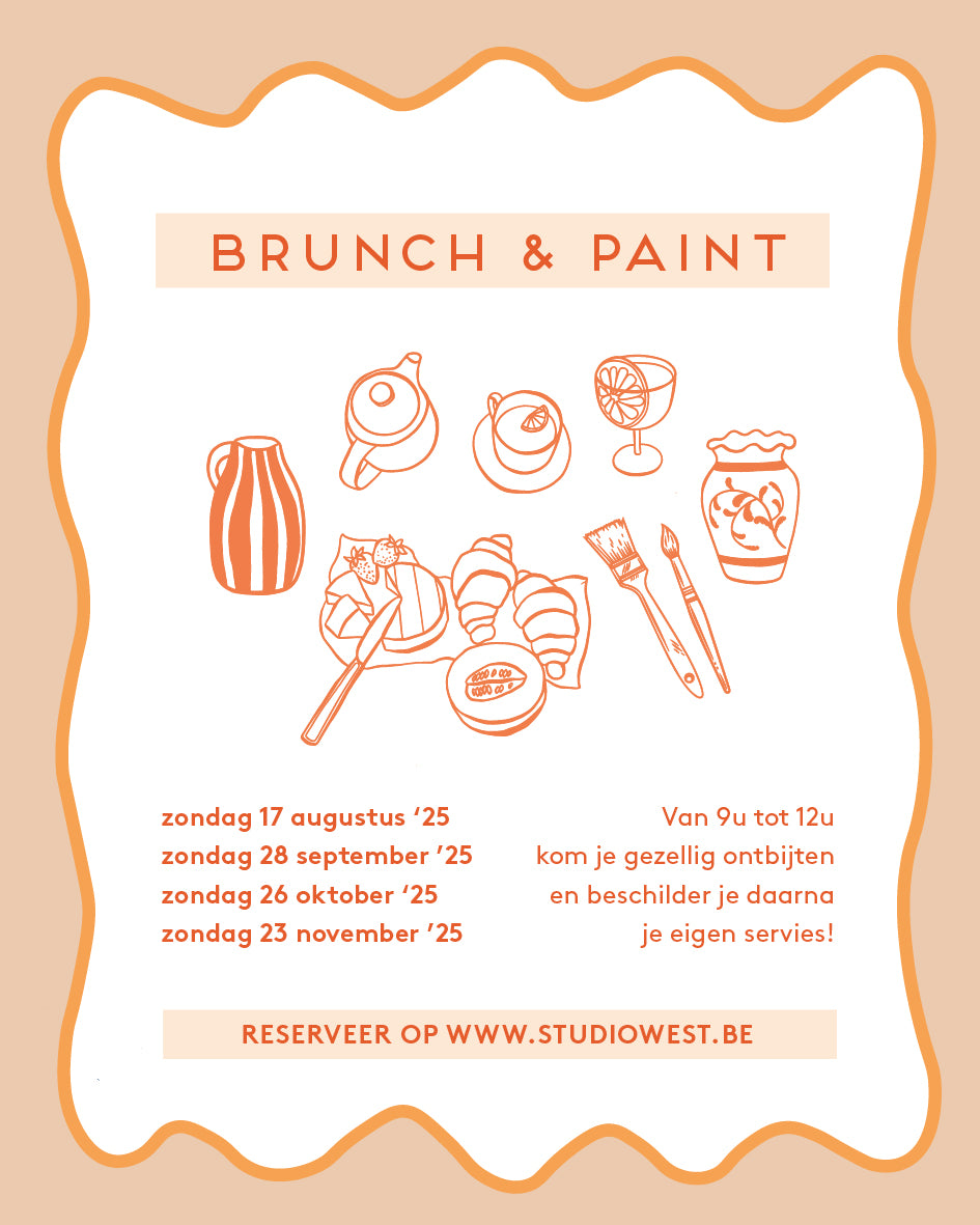 Brunch (& Paint)