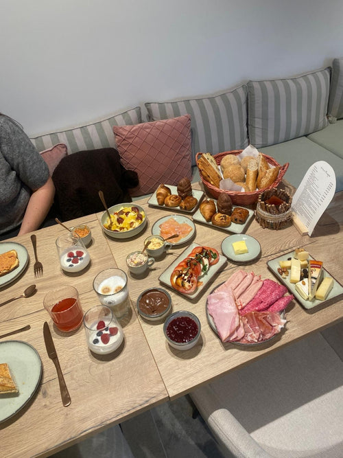 Brunch (& Paint)