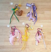 Kimchi - sleutelhanger