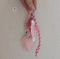 Kimchi - sleutelhanger