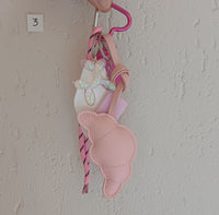 Kimchi - sleutelhanger