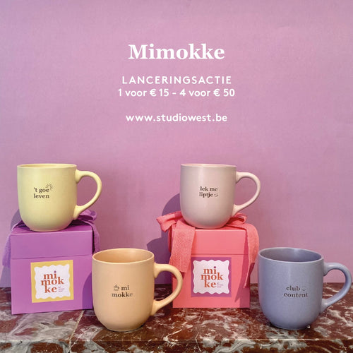 Gepersonaliseerde Mimokke