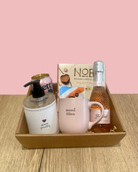 Bedankingsbox Mimokke roze