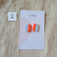 Preus - oorbellen B