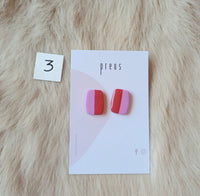 Preus - oorbellen B