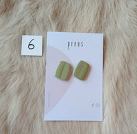 Preus - oorbellen B