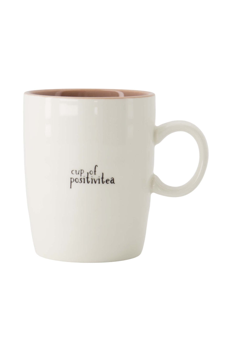 Theemok cup of positivitea