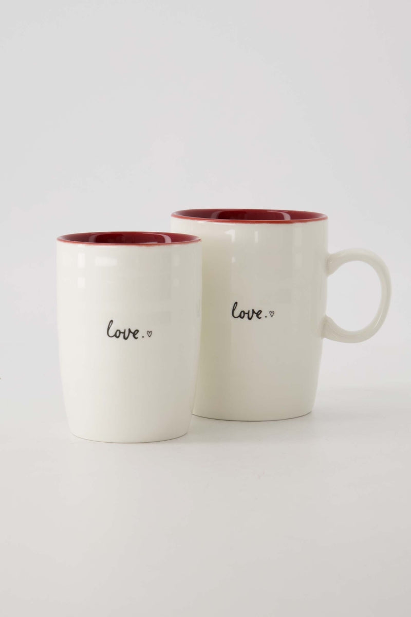 Koffiemok love