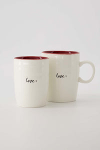 Koffiemok love