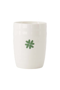Koffiemok klavertje