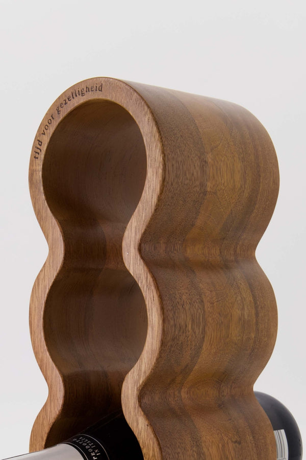 Wijnrek hout