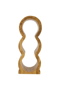 Wijnrek hout