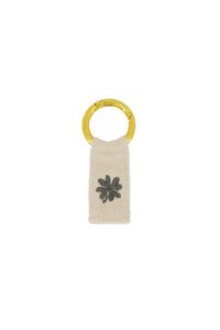 Sleutelhanger klavertje