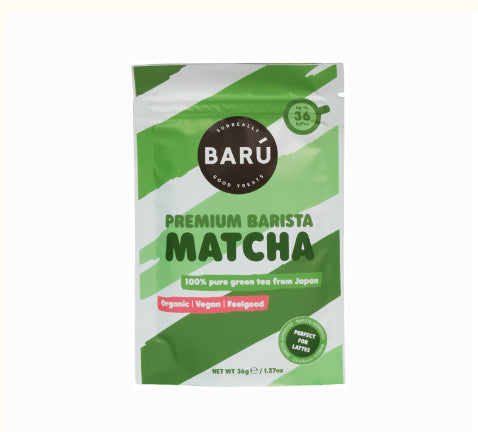 Barú - premium barista match (36 porties)