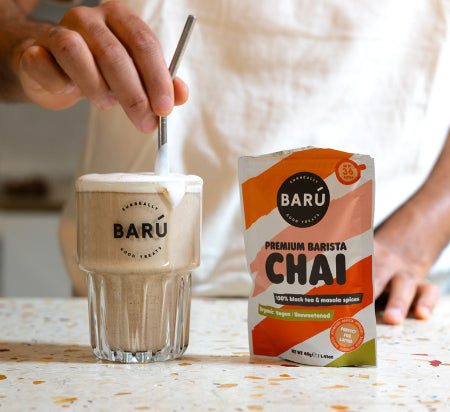 Barú - premium barista chai (36 porties)