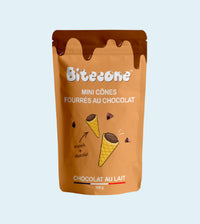 Bitecone mini - melkchocolade