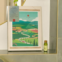 Diamond painting - Toscane