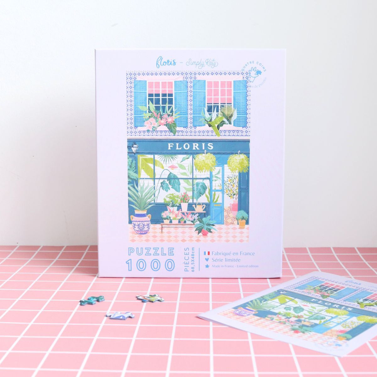 Puzzel - Floris