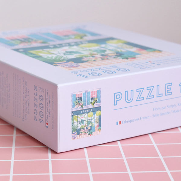 Puzzel - Floris