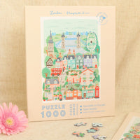 Puzzel - Londen