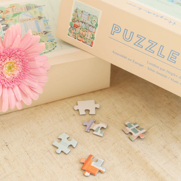 Puzzel - Londen