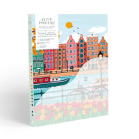 Schilderen op nummer - Amsterdam