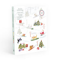 Schilderen op nummer - Tout schuss