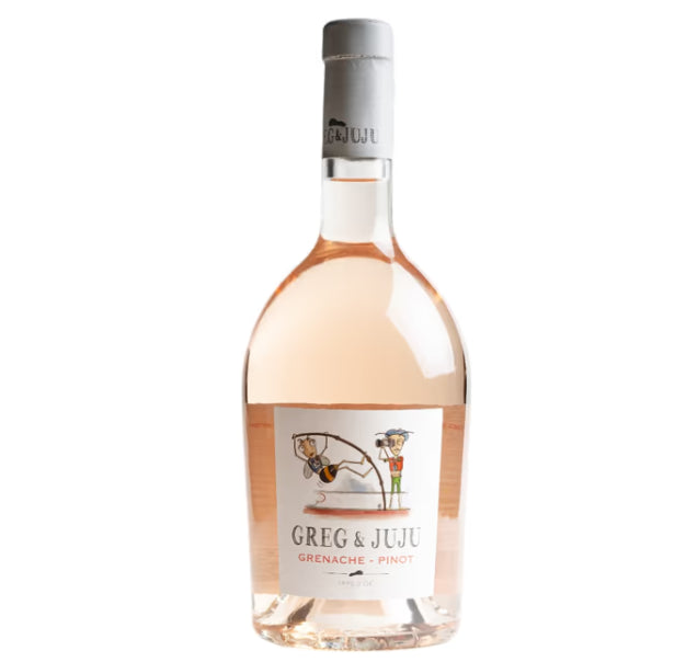 Greg & Juju - rosé